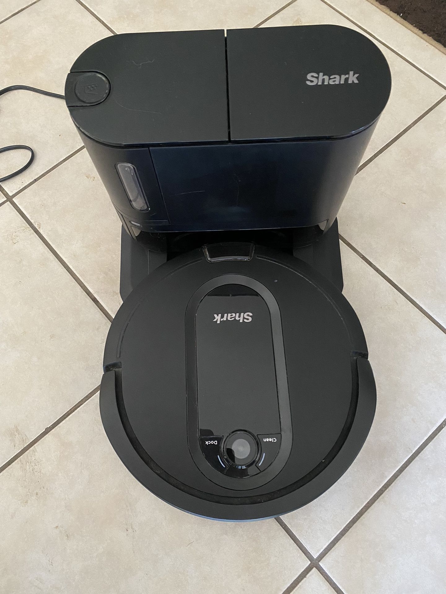 Shark IQ Self Empty Smart Vacuum