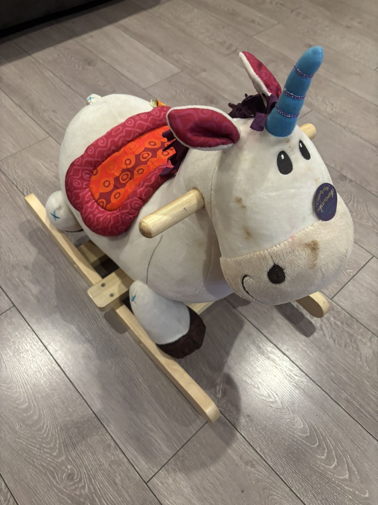 Rocking Horse
