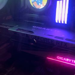 Gigabyte 3x Fan 3080 GTX