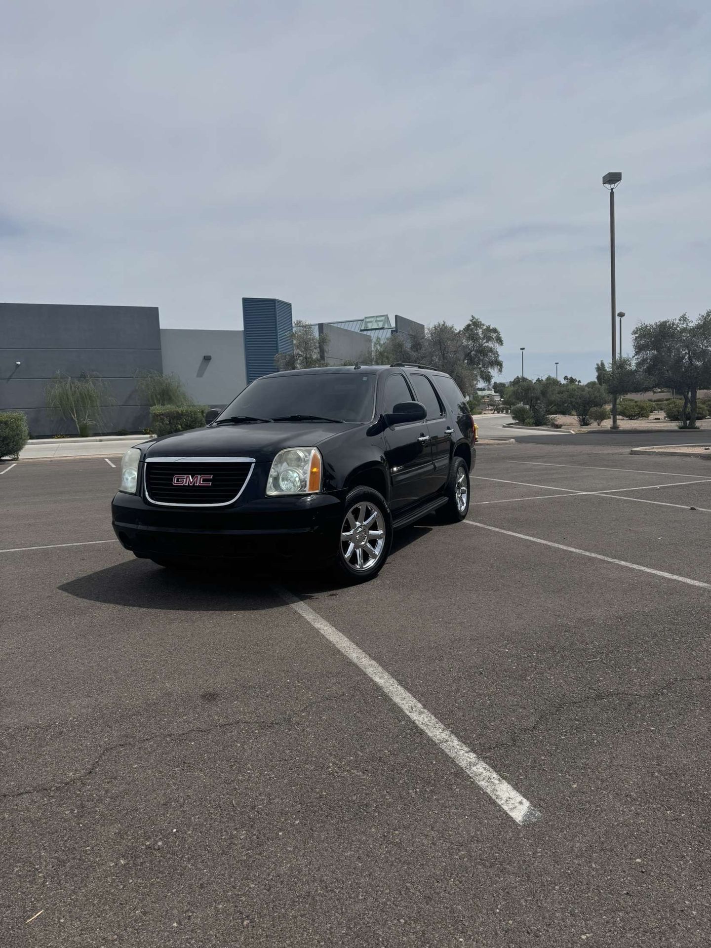 2007 GMC Yukon
