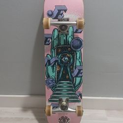 Element Galaxy Gates Skateboard 