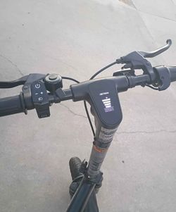 E bike