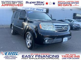 2014 Honda Pilot
