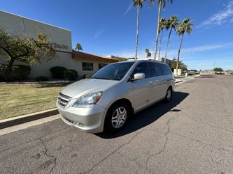 2007 Honda Odyssey