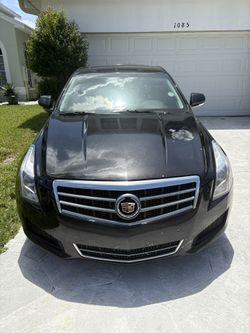 2013 Cadillac ATS