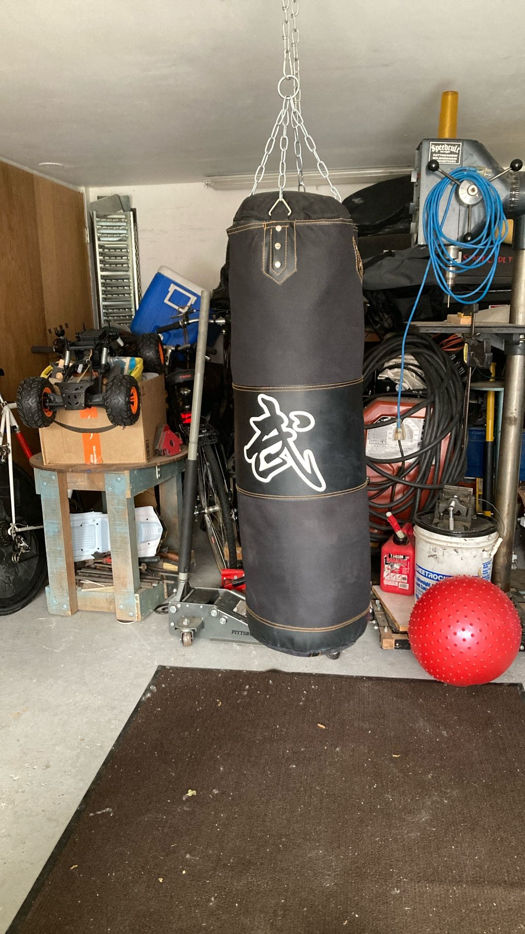 Punching Bag