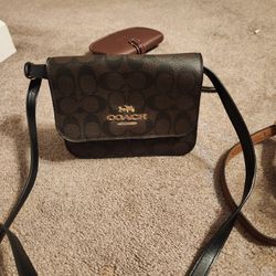 Small Coach In Very Good Condtion Used 1or2 I Dont Ship.