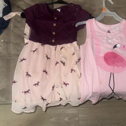 girls clothes  $3-5 each