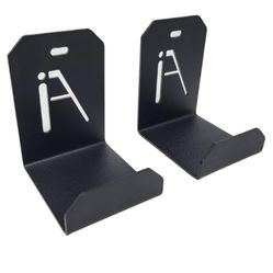 Heavy Duty Hex Barbell/ Bench Wall Mount