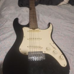 Lyon Electric Guitar 