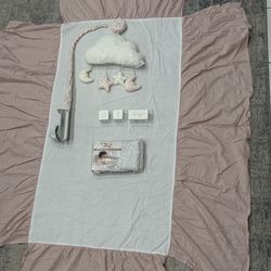 Crib Bedding Accessories