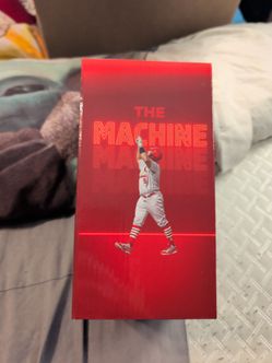 Pujols bobble head