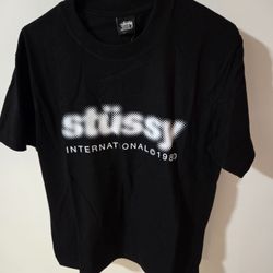 Stussy T Shirt Size M 
