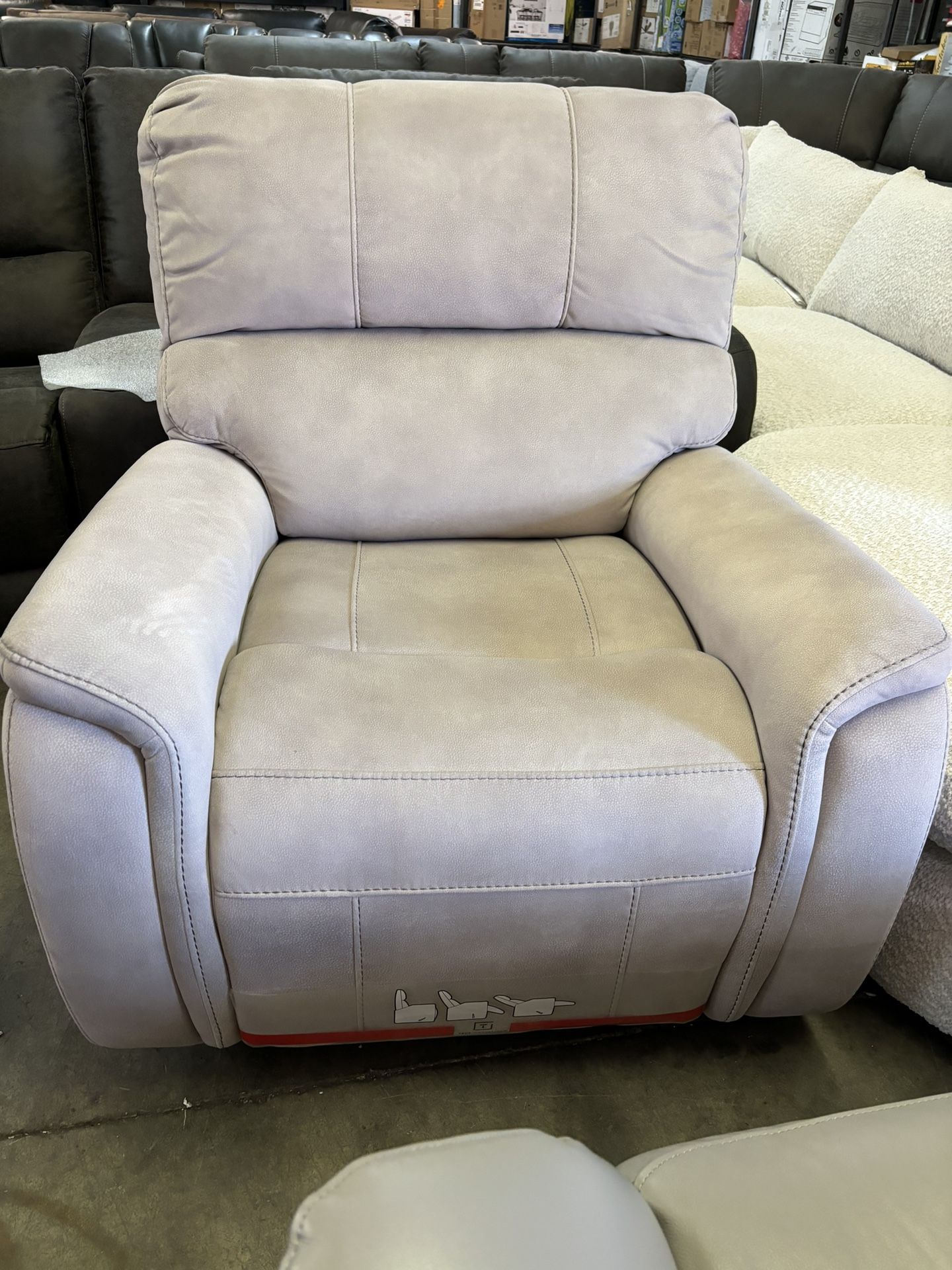 Nuebo Reclinable