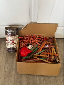 Lincoln logs $20 all