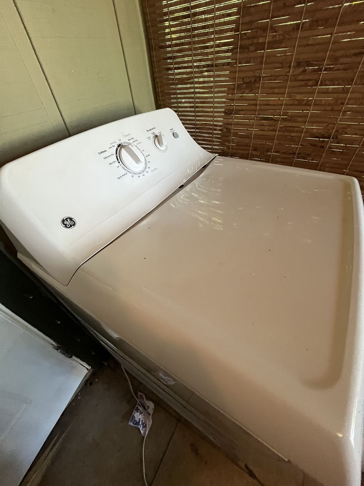 Dryer