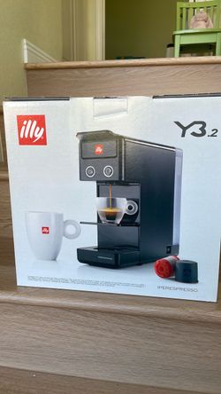 illy Y3.2 Iperespresso Espresso Machine