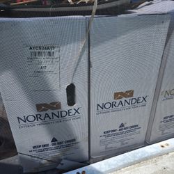 Norandex 24” x 50’ painted aluminum trim coil