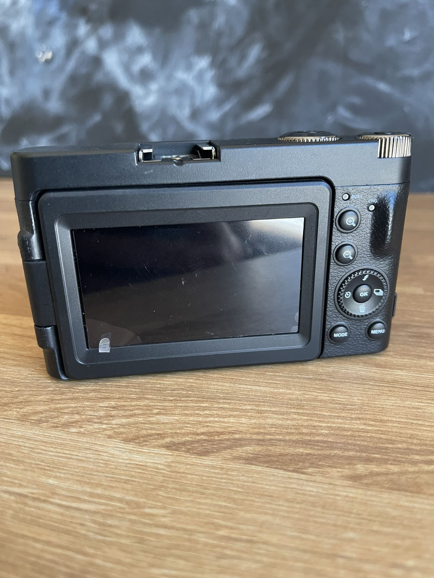 4k Digital Camera Like New