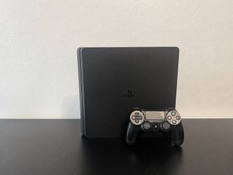 🎮⚡ PS4 Slim Console Bundle - Great Deal! ⚡🎮