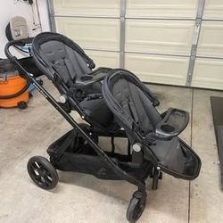 Joovy Qool Double Stroller *New Version*
