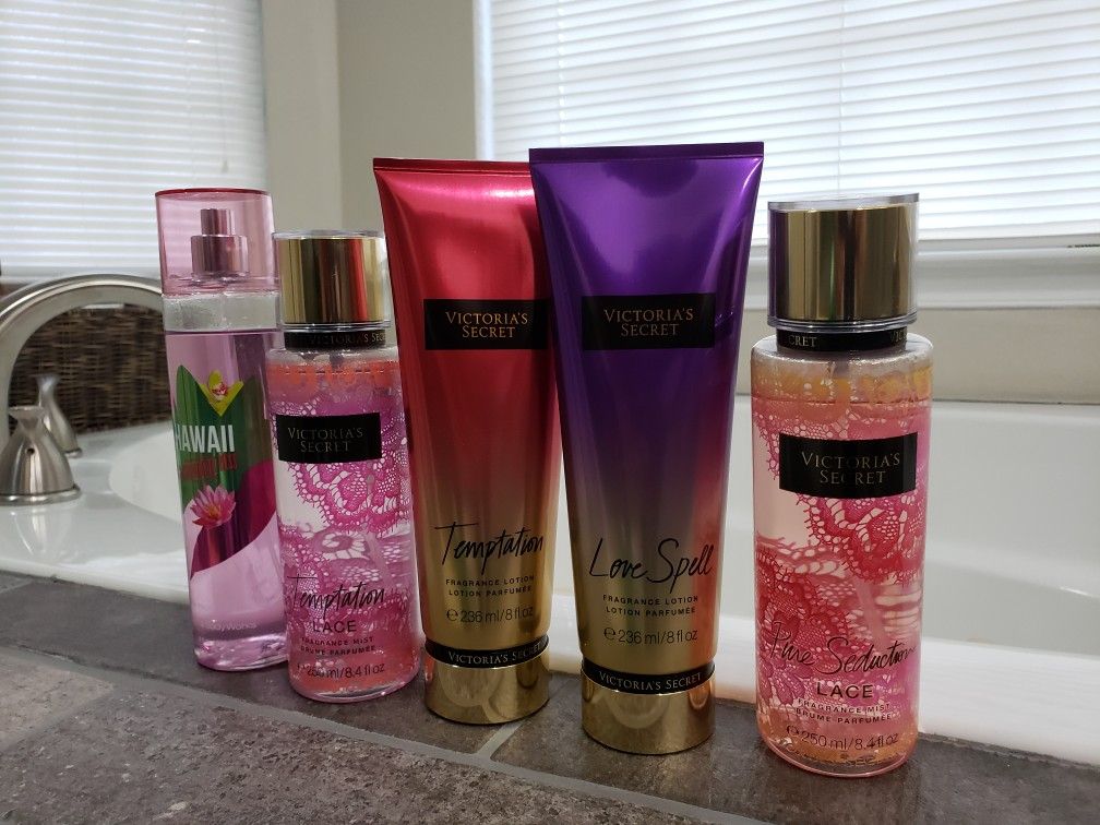 Victoria Secret/Bath & Body Work