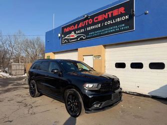 2017 Dodge Durango