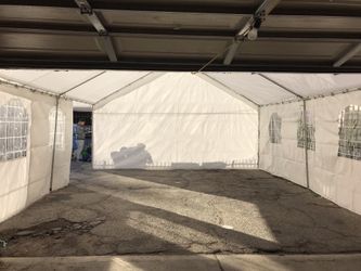 20x20 canopy