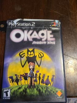 Okage Shadow King Ps2 Cib