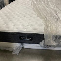 Beauty Rest Mattress King Size 