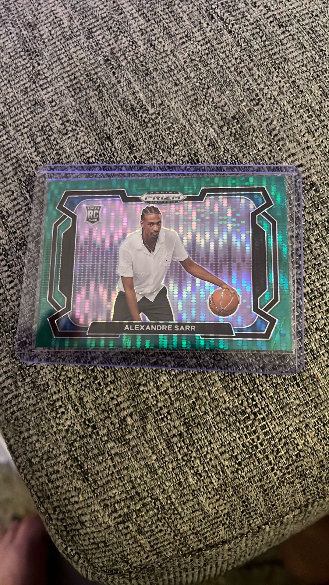 Alexandre Sarr Rookie 20/25