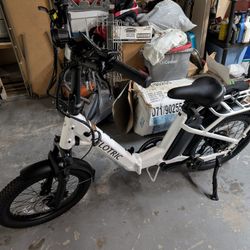 Velotric Fold 1 Plus