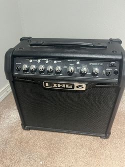 Line 6 Amplified