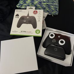 Gamesir G7 Pro Tri-Mode Xbox/PC TMR Controller + Unused Gamepass Ultimate Code