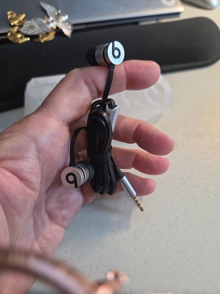 Beats urBeats Earphones