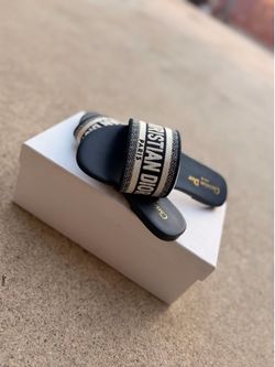 Dior Dway Slide