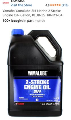 YAMALUBE 2 STROKE ENGINE OIL