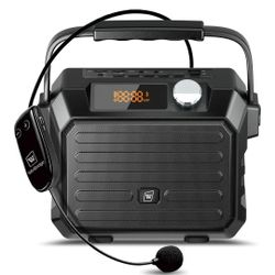WINBRIDGE WIRELESS  VOICE AMPLIFIER SPEAKER