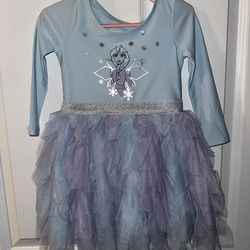 Toddler 2t Elsa Dress