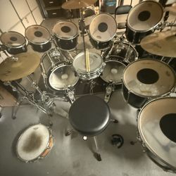 Drum kit