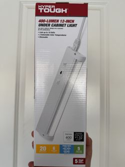 Under Cabinet Light