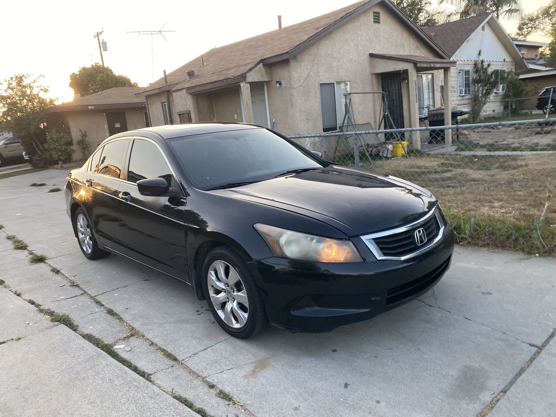 Honda Accord 2010