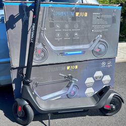 Phantom A10 Scooter