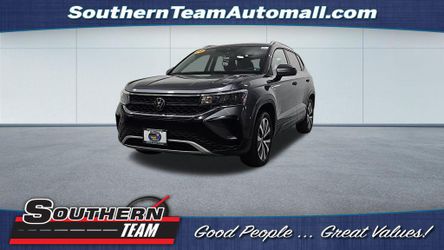 2024 Volkswagen Taos