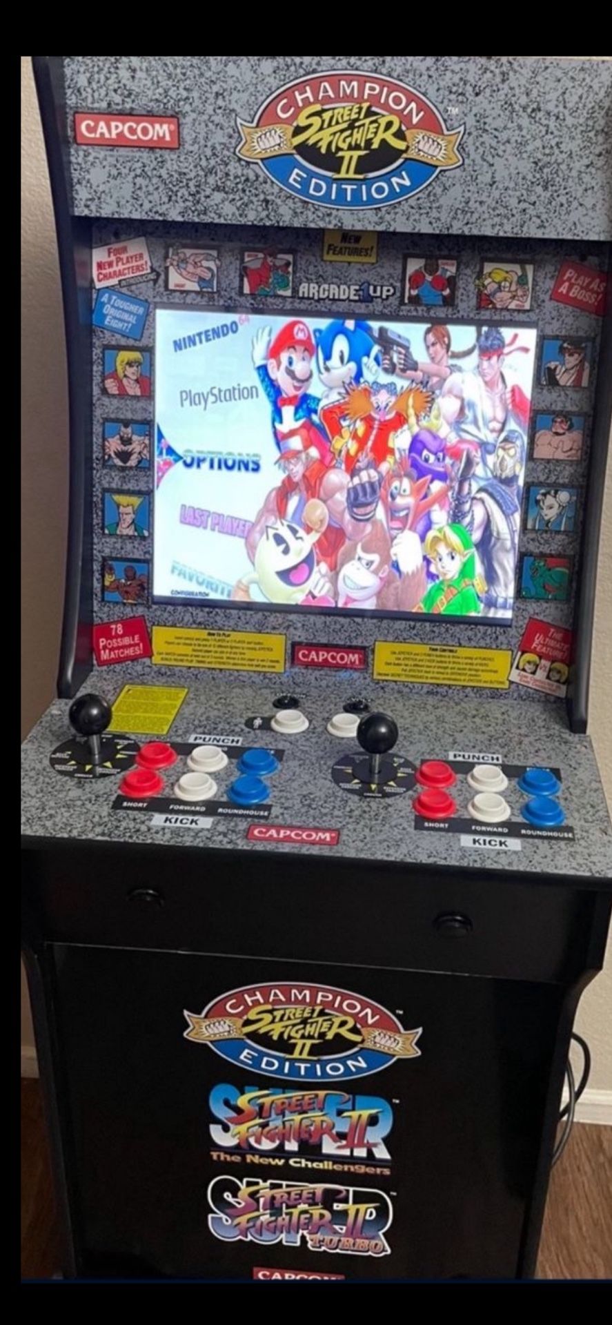 Arcade Games !!!