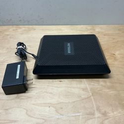 NETGEAR Nighthawk-Modem Wi-Fi Router