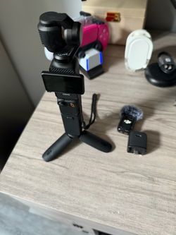 Osmo pocket 3 bundle