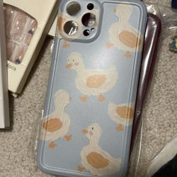 iPhone 12PM Phone Case
