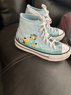 Bluey converse