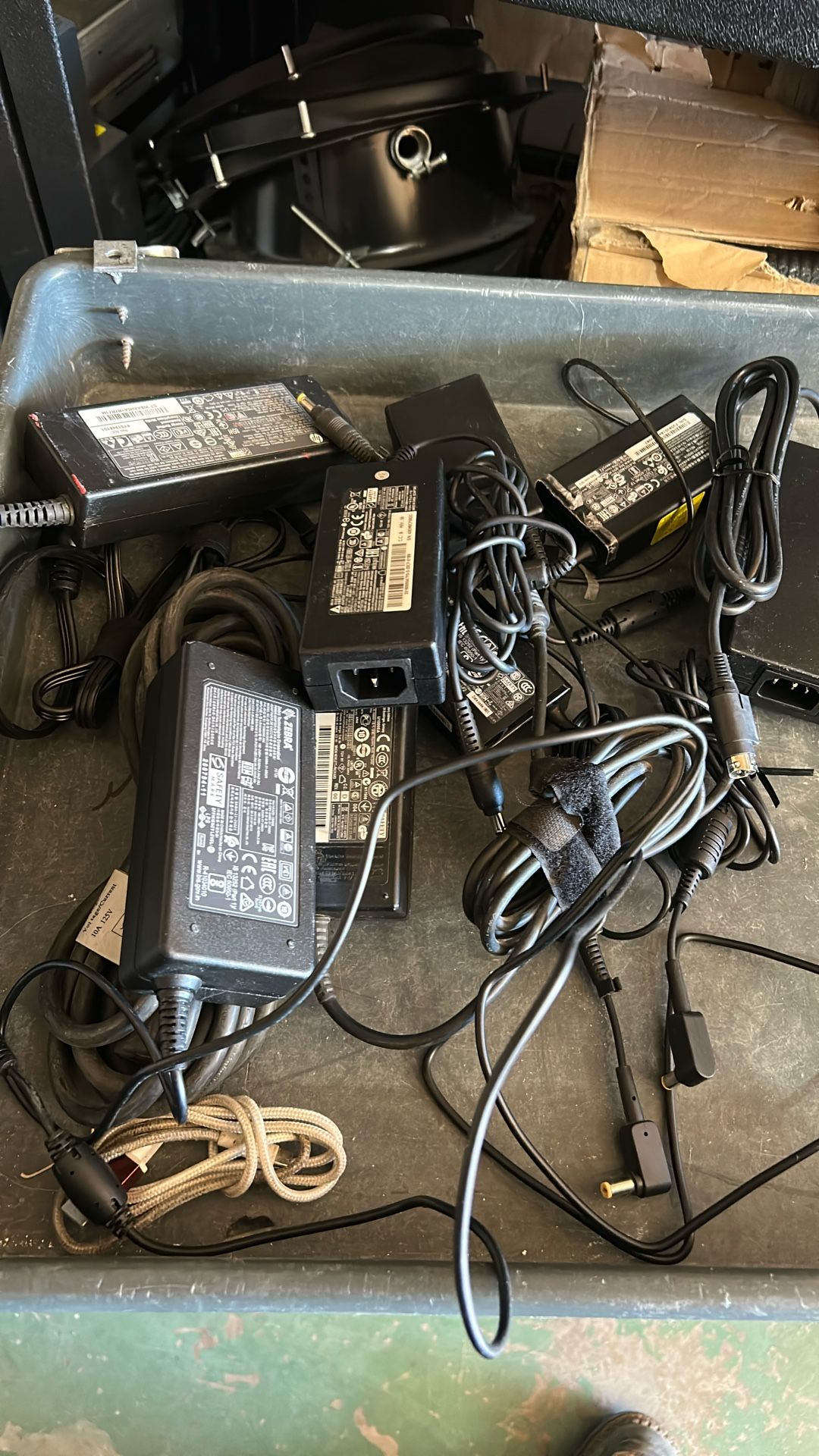 Acer, Hp Zebra And Epson Power Cords And adapters